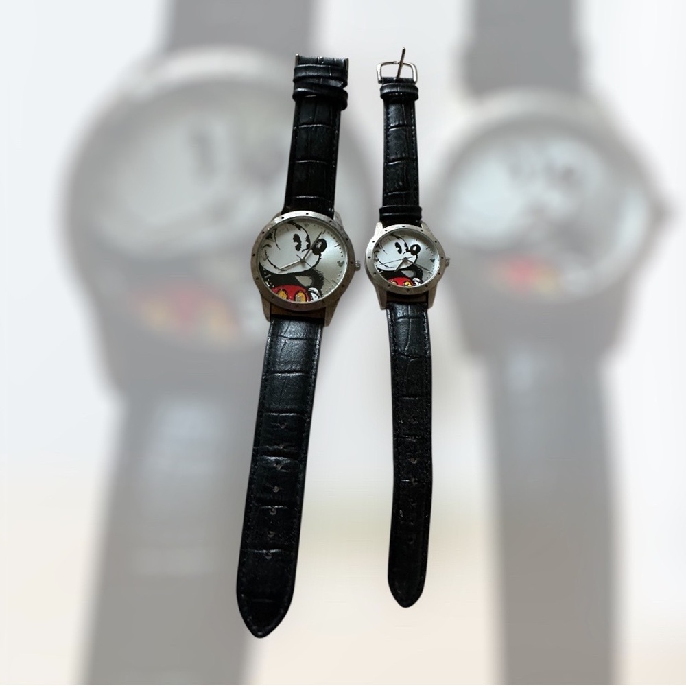 Disneyland Resort Limited Release Mickey Mouse Watches Men’s & Women’s